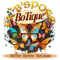 CK B'Spoke BoTique butterfly logo